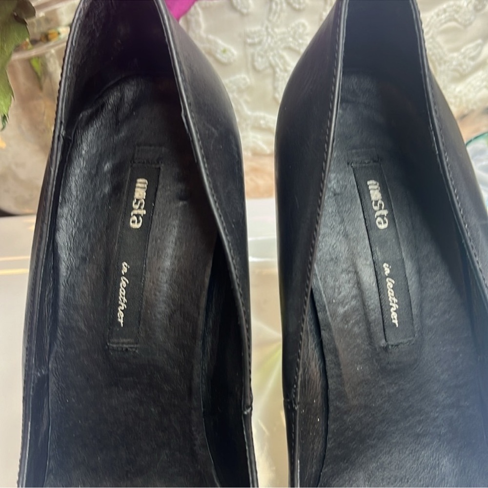 Miista MIISTA Lucite Heel Size 41 - Picture 6 of 12